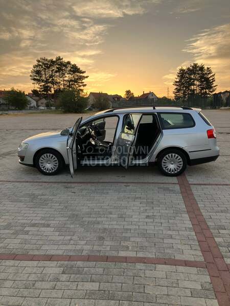 Volkswagen Passat B6 