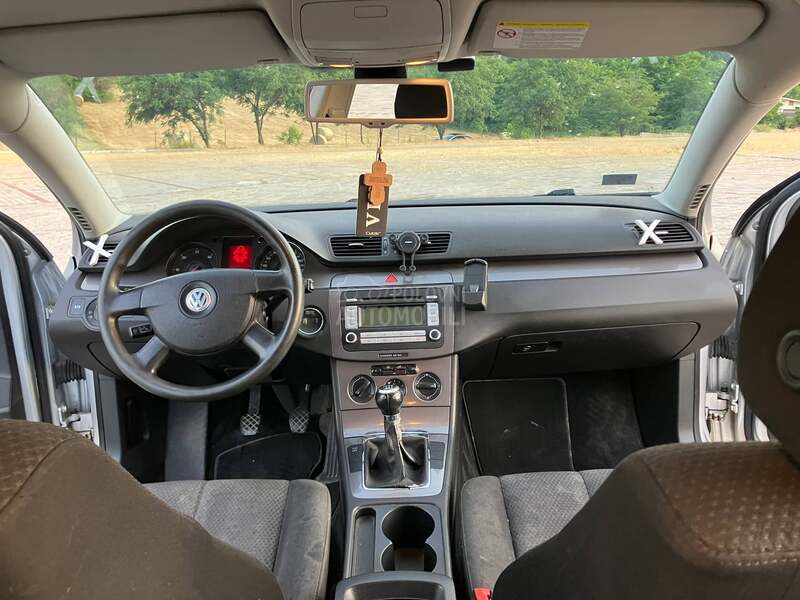 Volkswagen Passat B6 