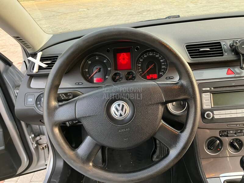 Volkswagen Passat B6 