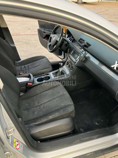 Volkswagen Passat B6 