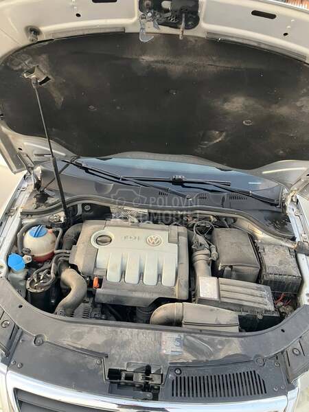 Volkswagen Passat B6 