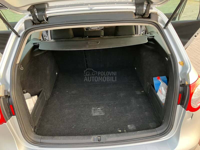 Volkswagen Passat B6 