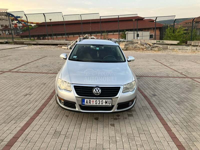 Volkswagen Passat B6 