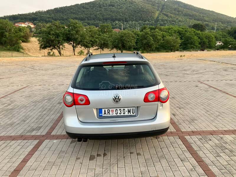 Volkswagen Passat B6 