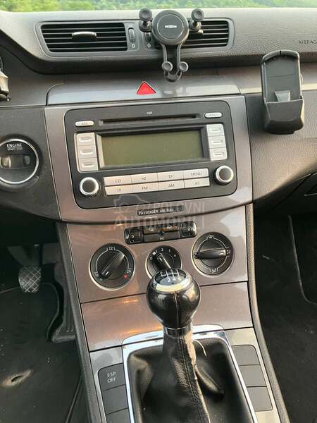 Volkswagen Passat B6 
