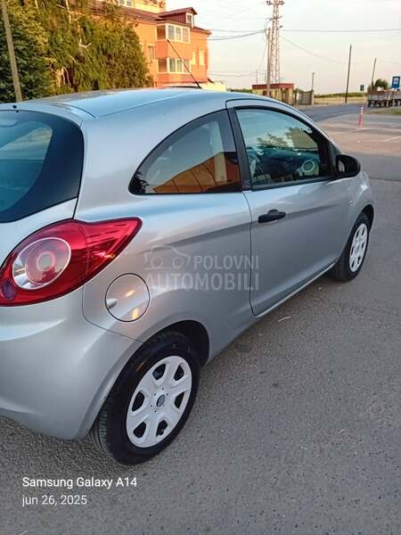 Ford Ka 1.2 8v