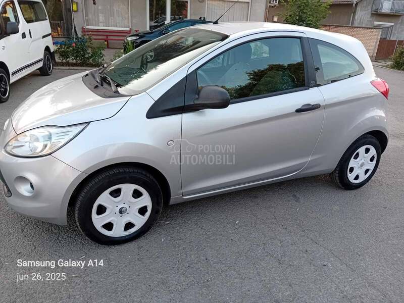 Ford Ka 1.2 8v