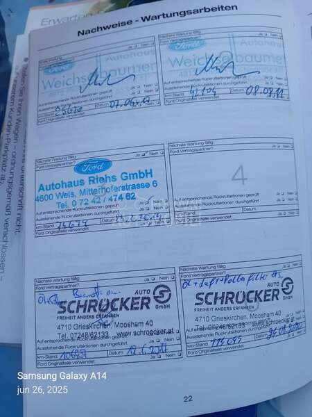 Ford Ka 1.2 8v
