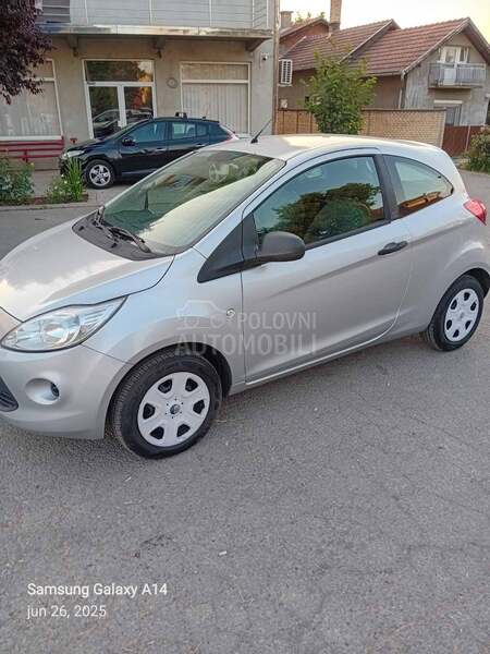Ford Ka 1.2 8v