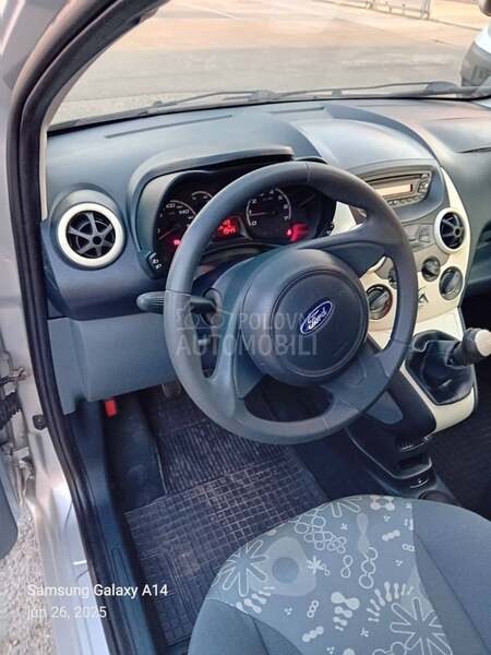 Ford Ka 1.2 8v