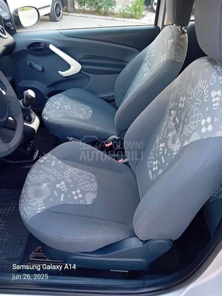Ford Ka 1.2 8v