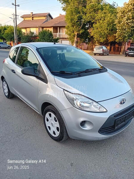 Ford Ka 1.2 8v