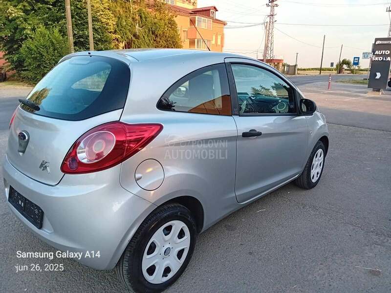 Ford Ka 1.2 8v