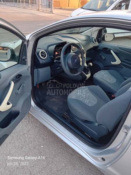Ford Ka 1.2 8v