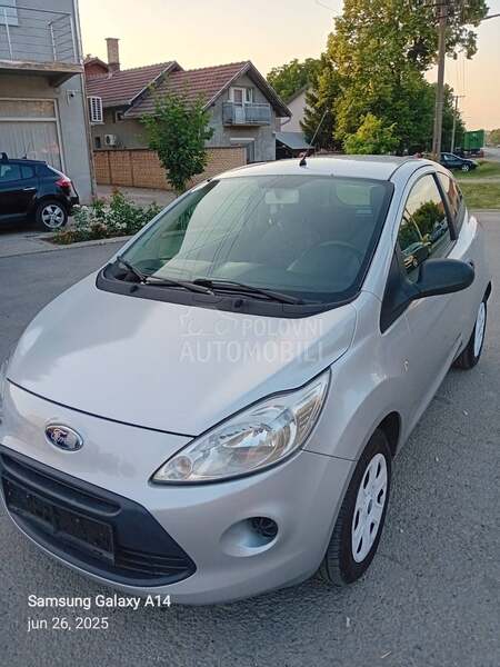 Ford Ka 1.2 8v