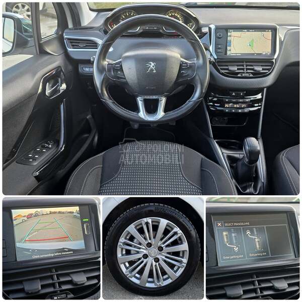 Peugeot 208 1.2/ALLURE/PANO/CH
