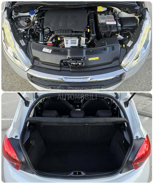 Peugeot 208 1.2/ALLURE/PANO/CH