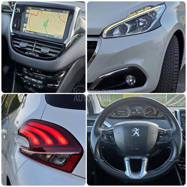 Peugeot 208 1.2/ALLURE/PANO/CH