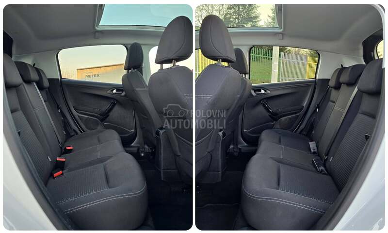 Peugeot 208 1.2/ALLURE/PANO/CH