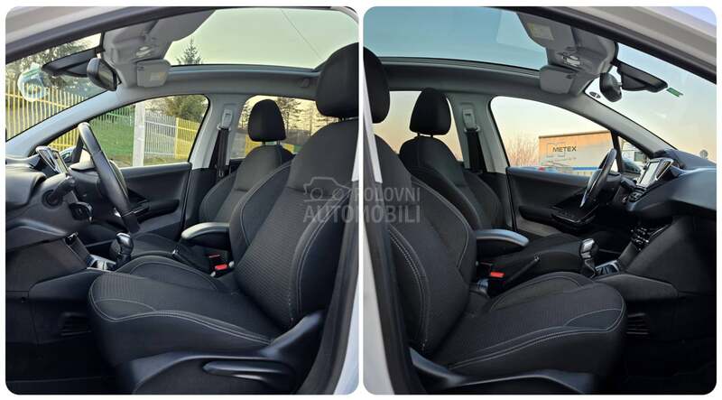 Peugeot 208 1.2/ALLURE/PANO/CH