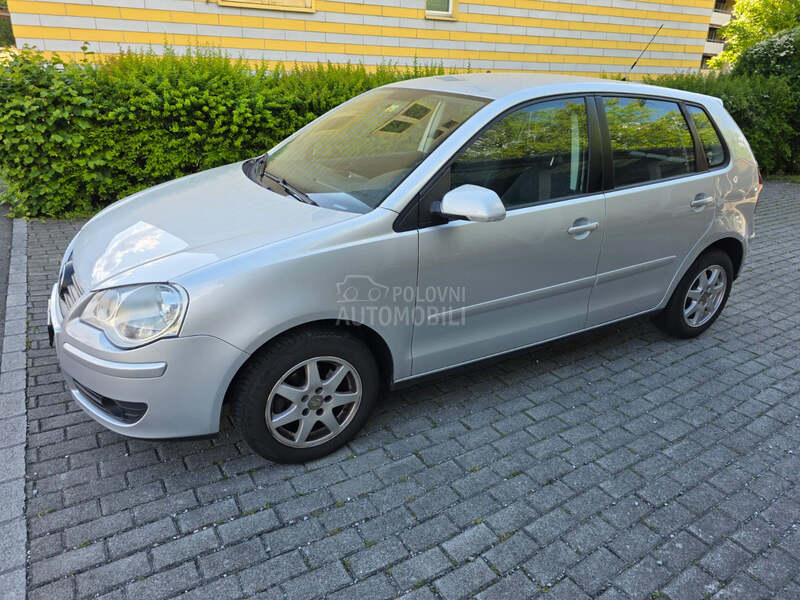 Volkswagen Polo 1.4 SVAJCARSKA