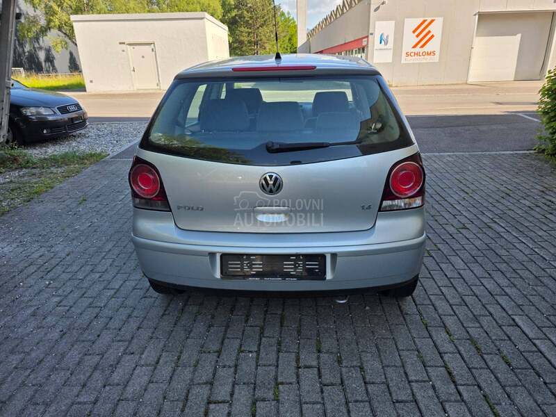 Volkswagen Polo 1.4 SVAJCARSKA