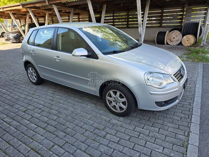 Volkswagen Polo 1.4 SVAJCARSKA