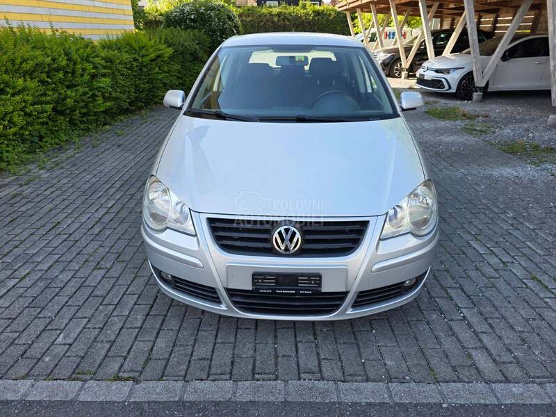 Volkswagen Polo 1.4 SVAJCARSKA