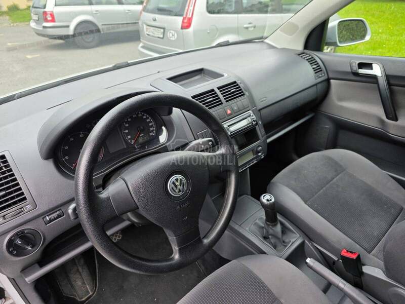 Volkswagen Polo 1.4 SVAJCARSKA