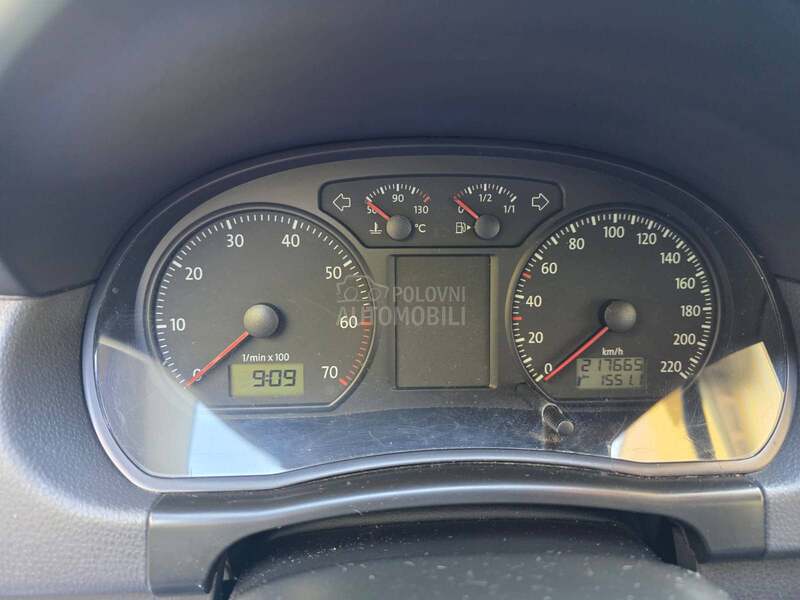 Volkswagen Polo 1.4 SVAJCARSKA