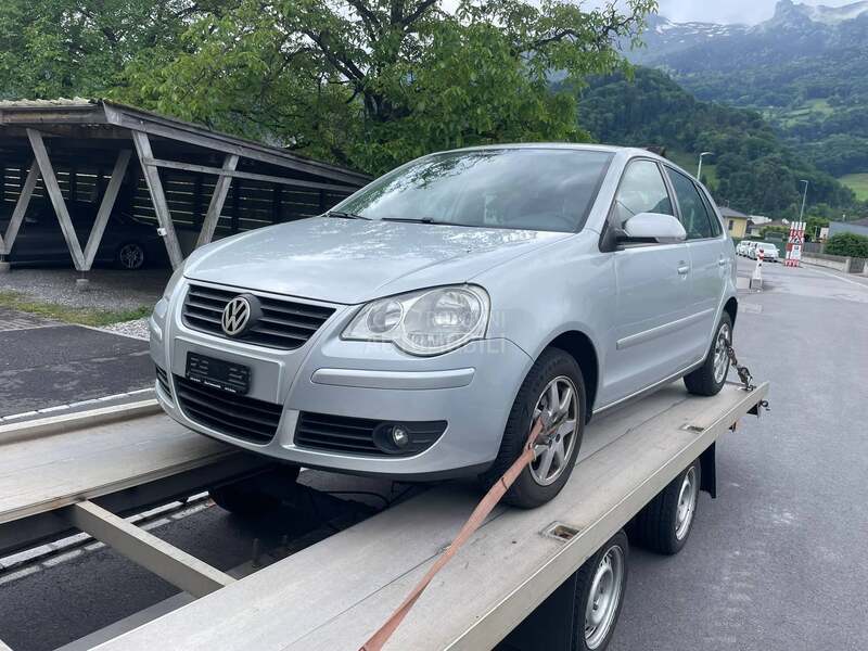 Volkswagen Polo 1.4 SVAJCARSKA