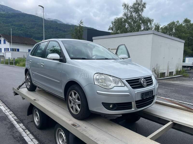 Volkswagen Polo 1.4 SVAJCARSKA