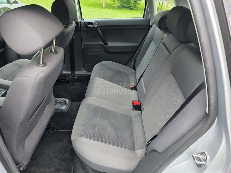 Volkswagen Polo 1.4 SVAJCARSKA