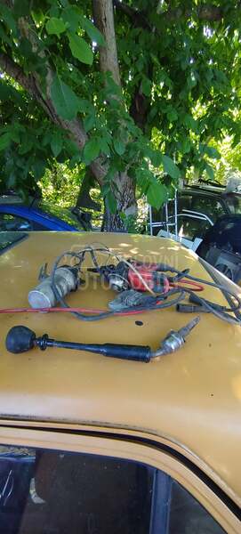 Opel Ascona ascona b