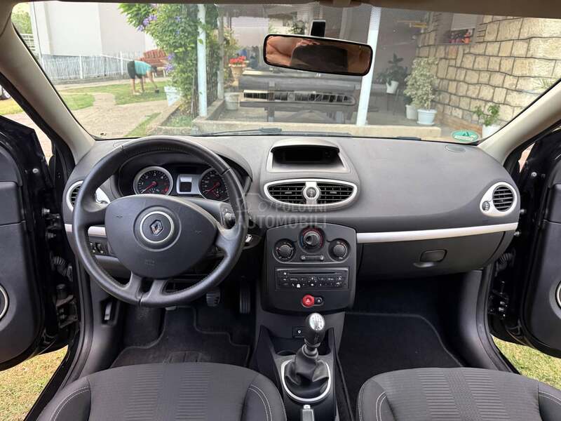 Renault Clio 1.5 Dci