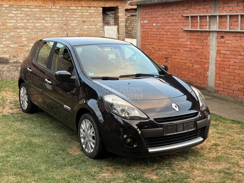 Renault Clio 1.5 Dci