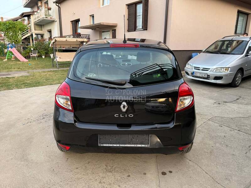 Renault Clio 1.5 Dci