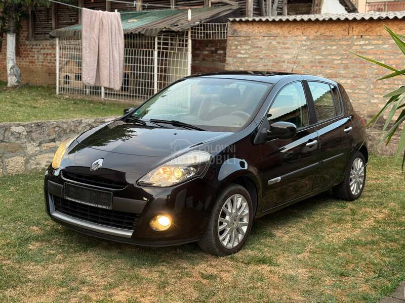 Renault Clio 1.5 Dci