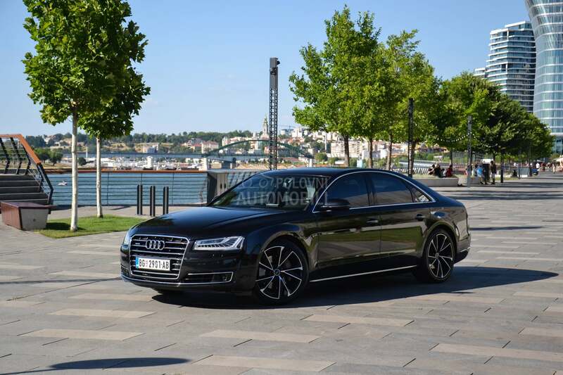 Audi A8 