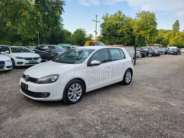 Volkswagen Golf 6 2.0TDI DSG