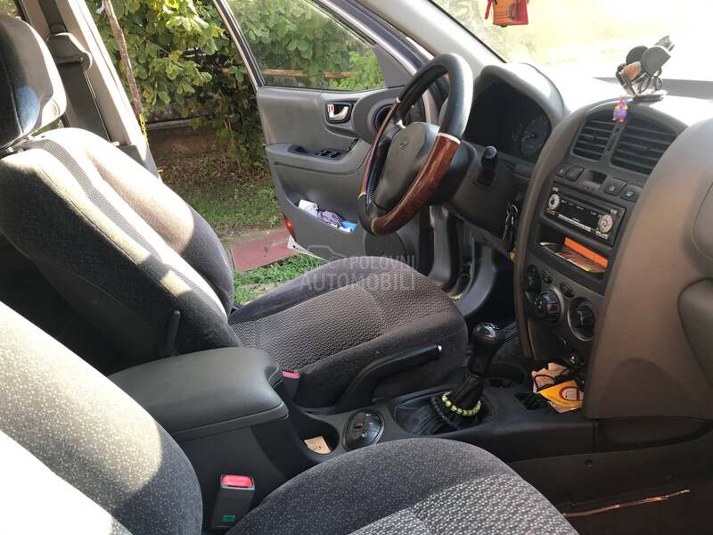 Hyundai Santa Fe 2.0 CRDI ELEGANCE