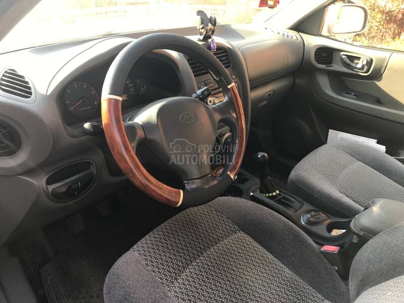 Hyundai Santa Fe 2.0 CRDI ELEGANCE