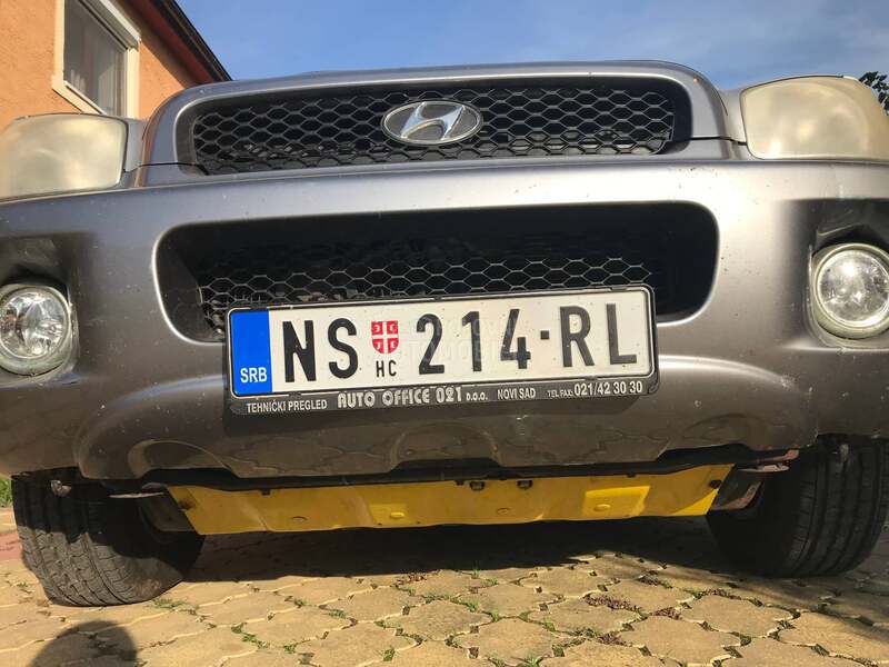 Hyundai Santa Fe 2.0 CRDI ELEGANCE
