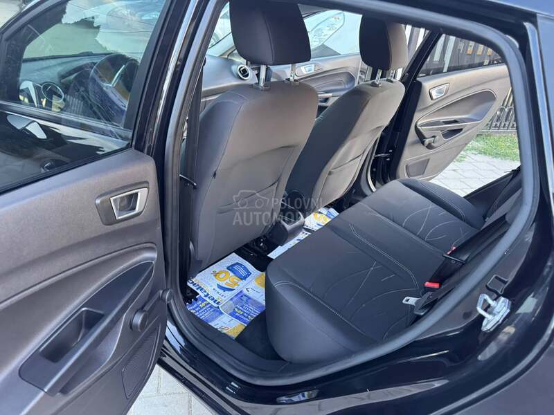 Ford Fiesta 1,0 ECOBOOST ŠVAJ