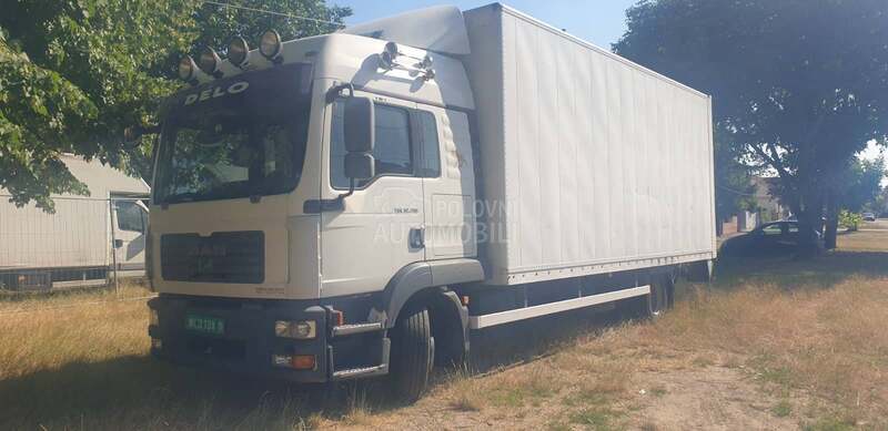 MAN TGL 12 210