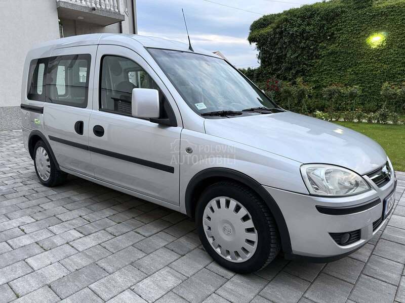 Opel Combo 1.6  CNG
