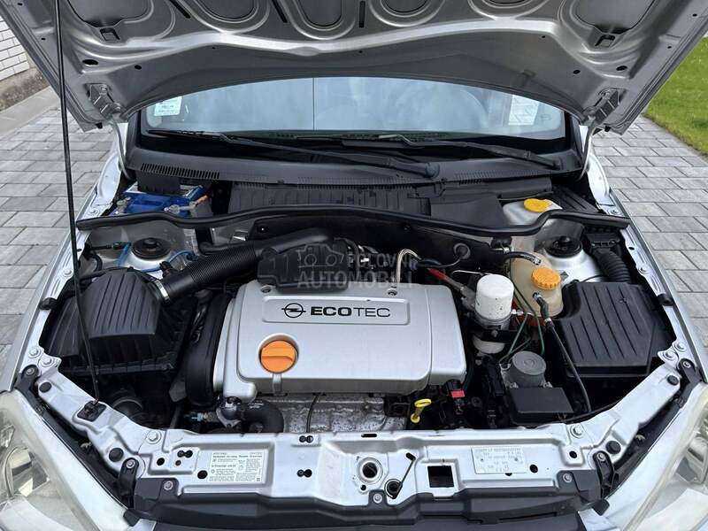 Opel Combo 1.6  CNG