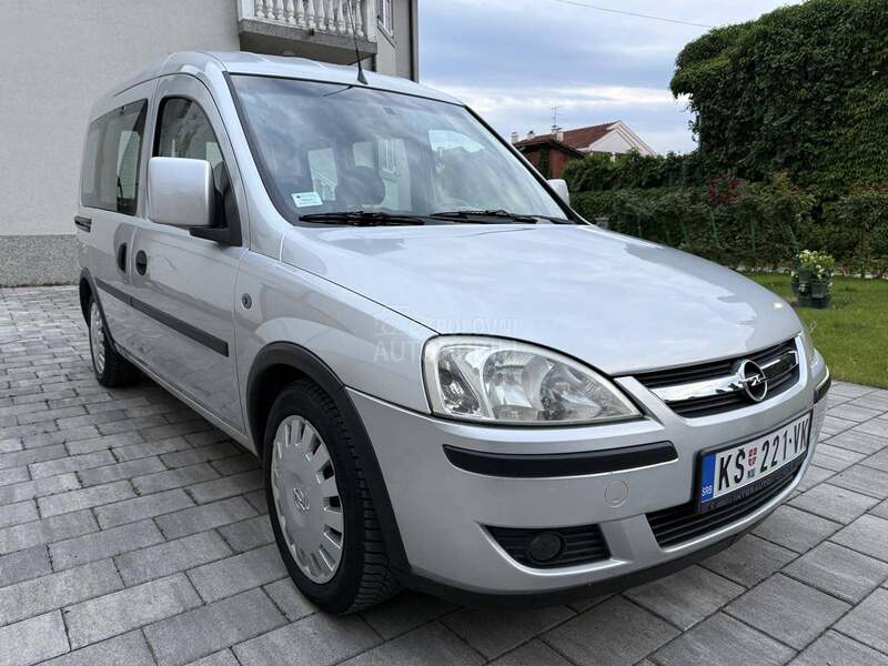 Opel Combo 1.6  CNG
