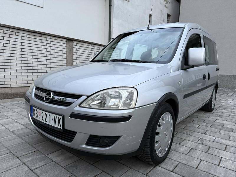 Opel Combo 1.6  CNG