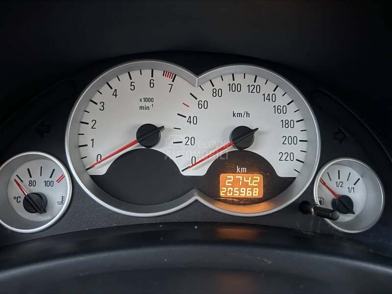 Opel Combo 1.6  CNG